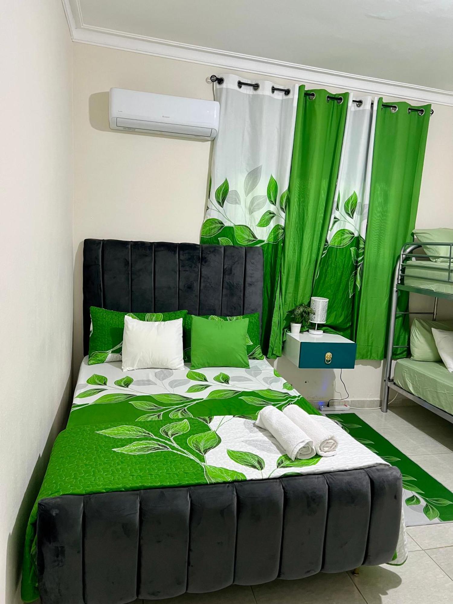Hotel Mi Dulce Amanecer Pyr Nagua Dış mekan fotoğraf