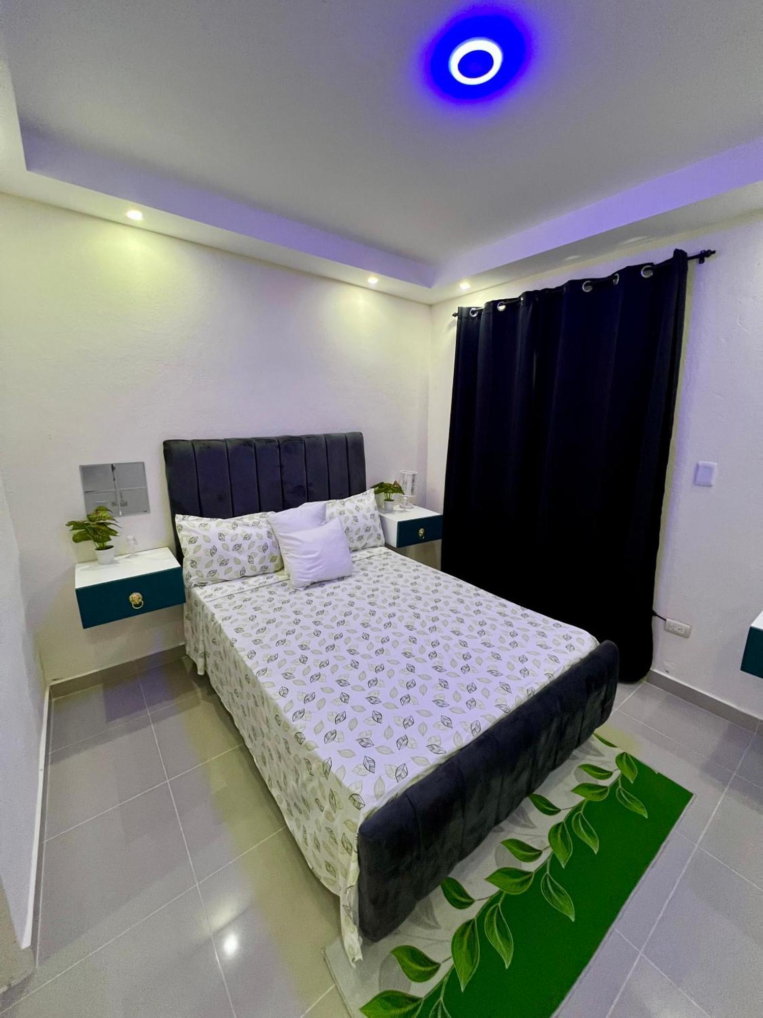 Hotel Mi Dulce Amanecer Pyr Nagua Dış mekan fotoğraf
