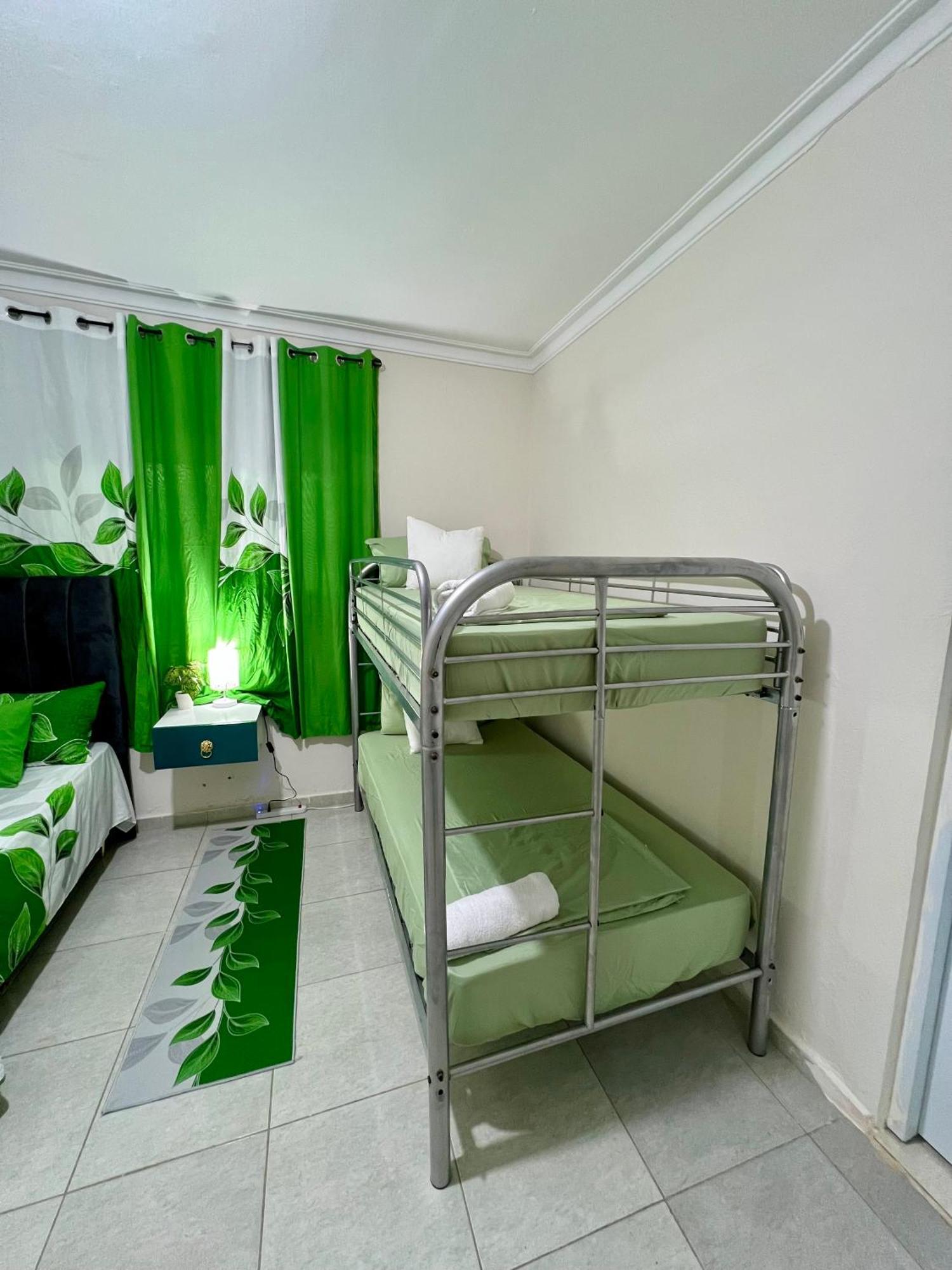 Hotel Mi Dulce Amanecer Pyr Nagua Dış mekan fotoğraf