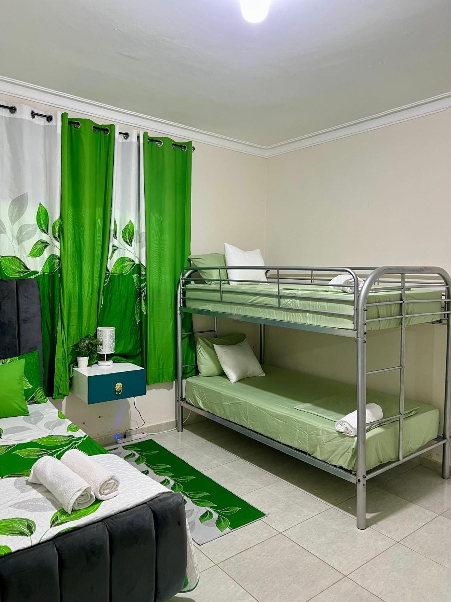 Hotel Mi Dulce Amanecer Pyr Nagua Dış mekan fotoğraf