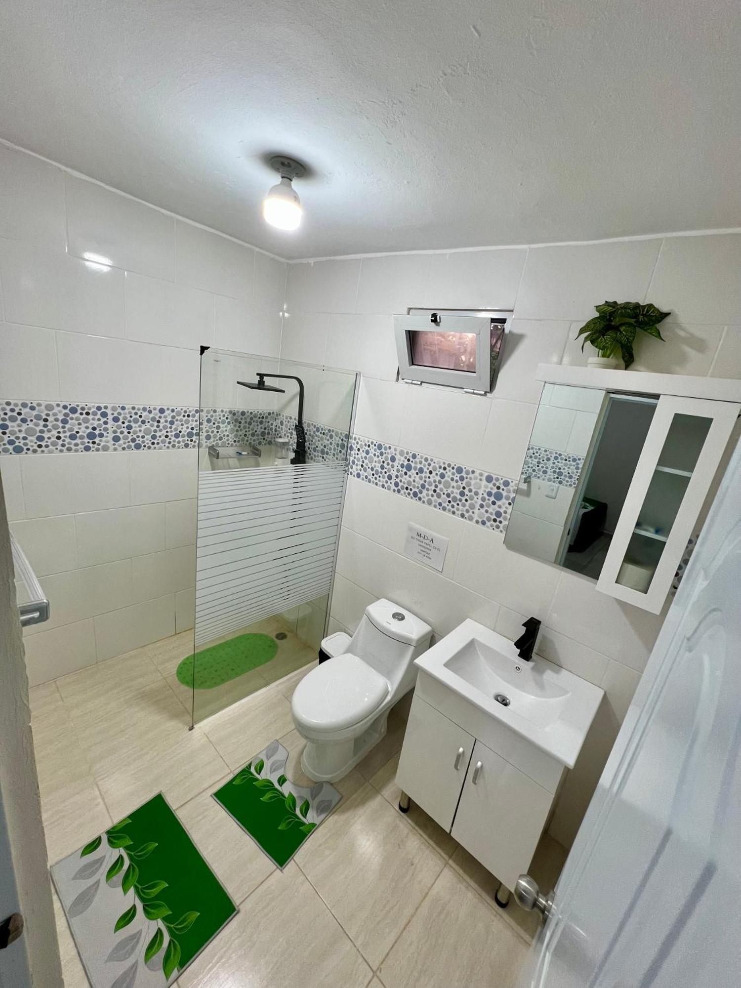 Hotel Mi Dulce Amanecer Pyr Nagua Dış mekan fotoğraf