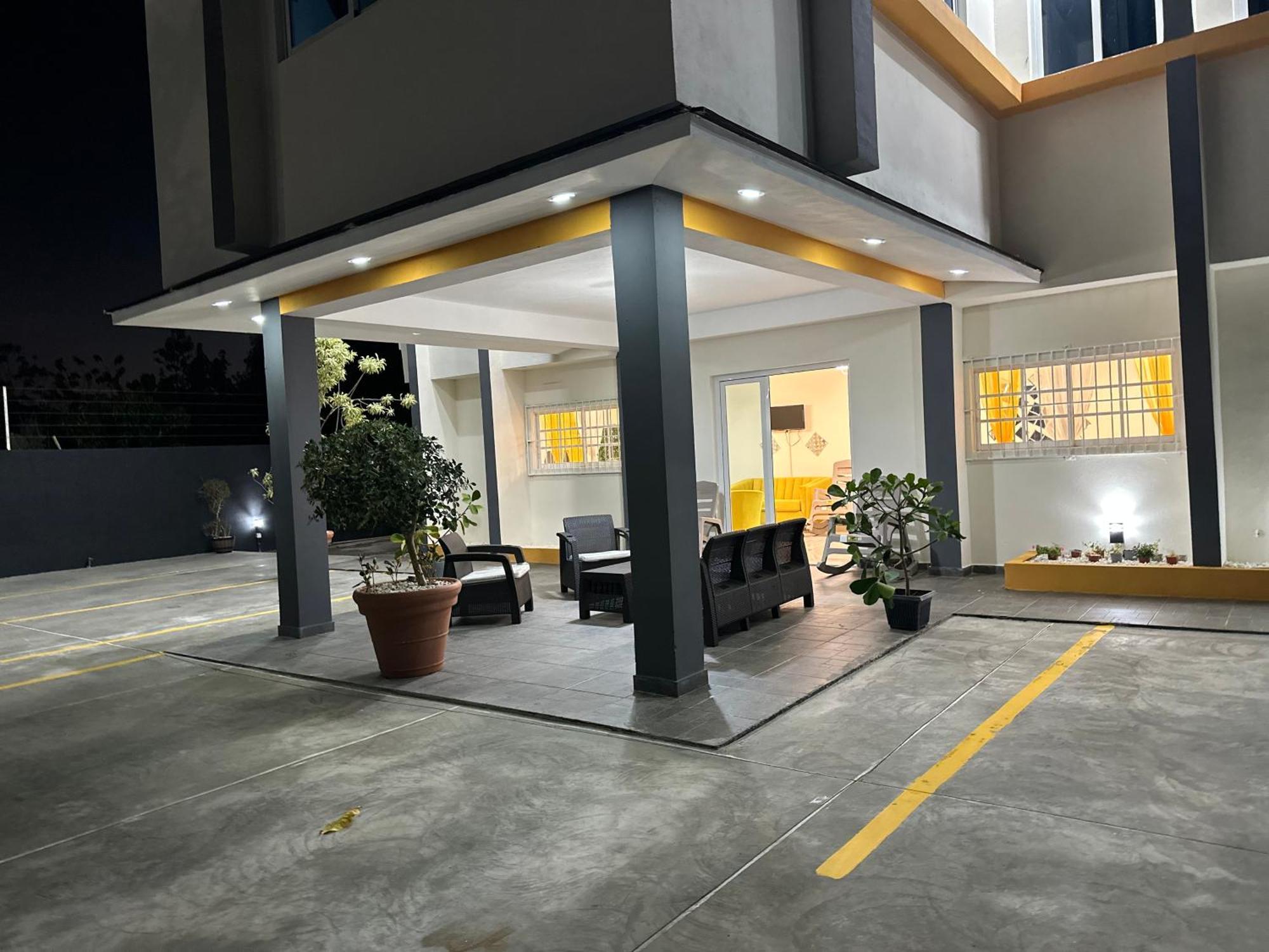 Hotel Mi Dulce Amanecer Pyr Nagua Dış mekan fotoğraf
