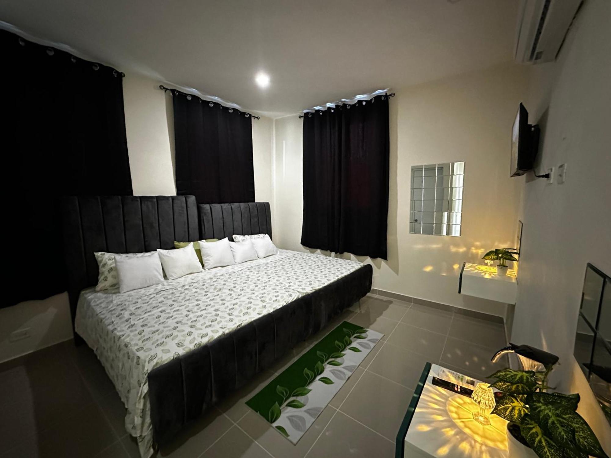 Hotel Mi Dulce Amanecer Pyr Nagua Dış mekan fotoğraf