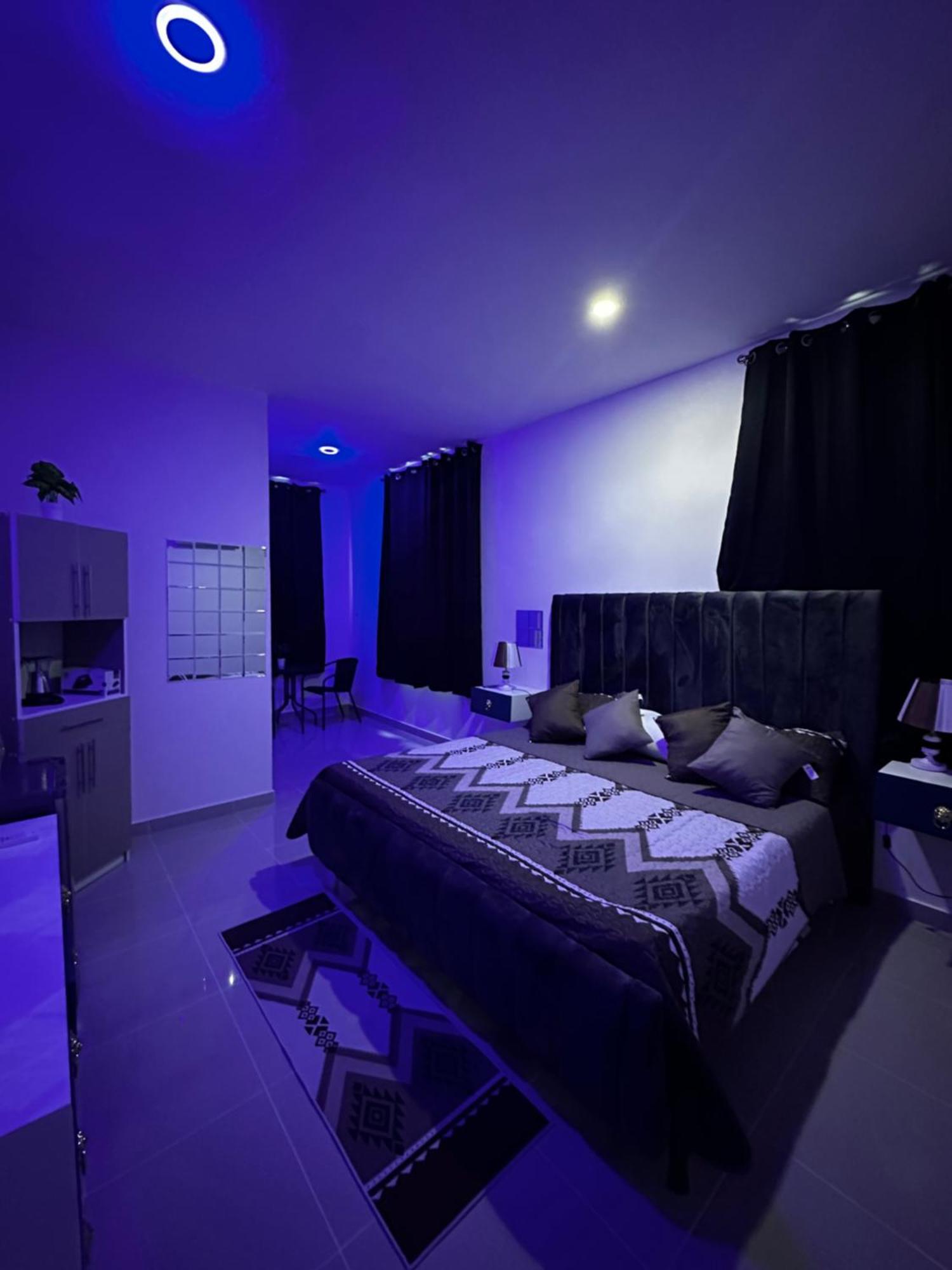 Hotel Mi Dulce Amanecer Pyr Nagua Dış mekan fotoğraf