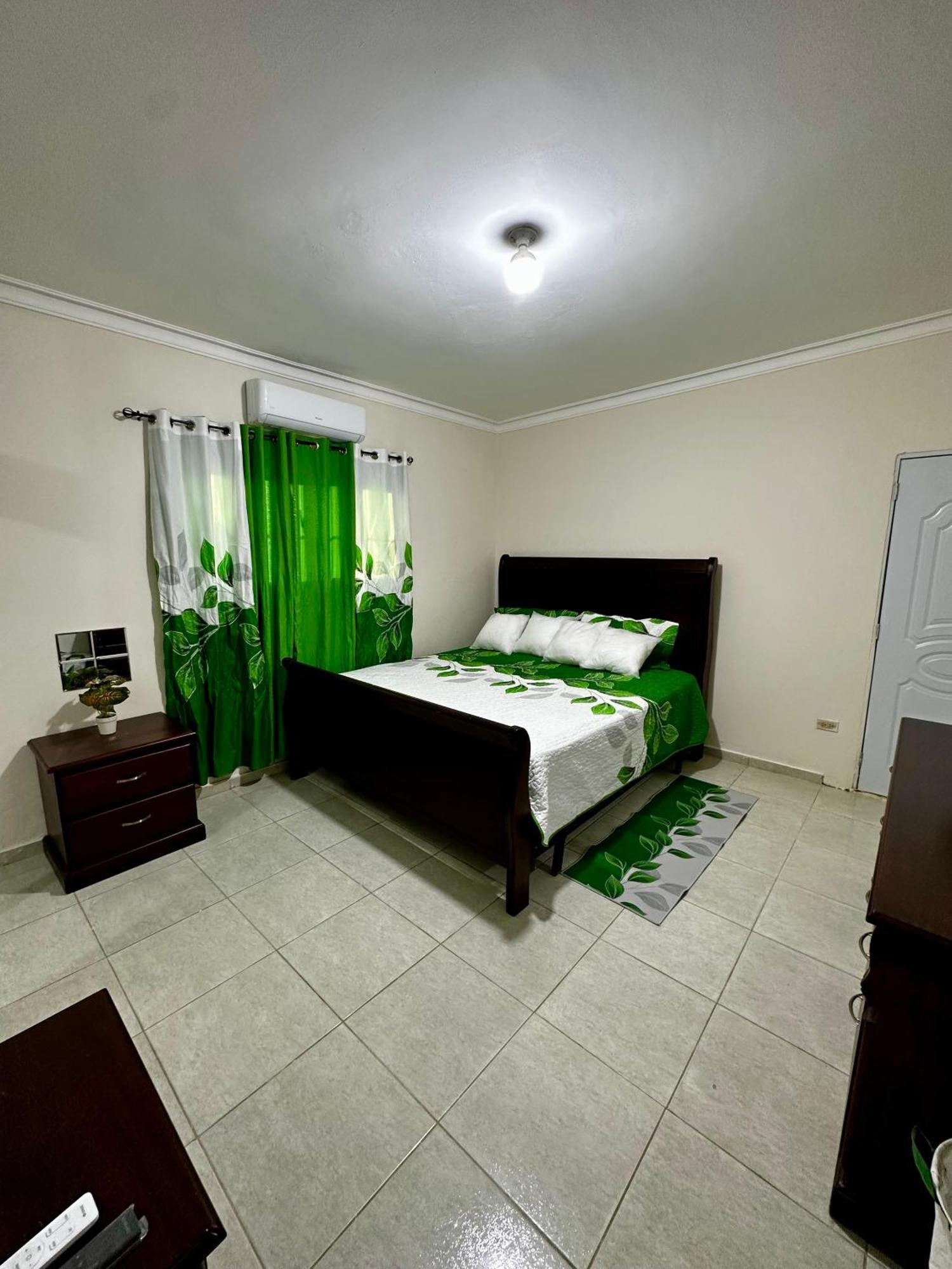 Hotel Mi Dulce Amanecer Pyr Nagua Dış mekan fotoğraf