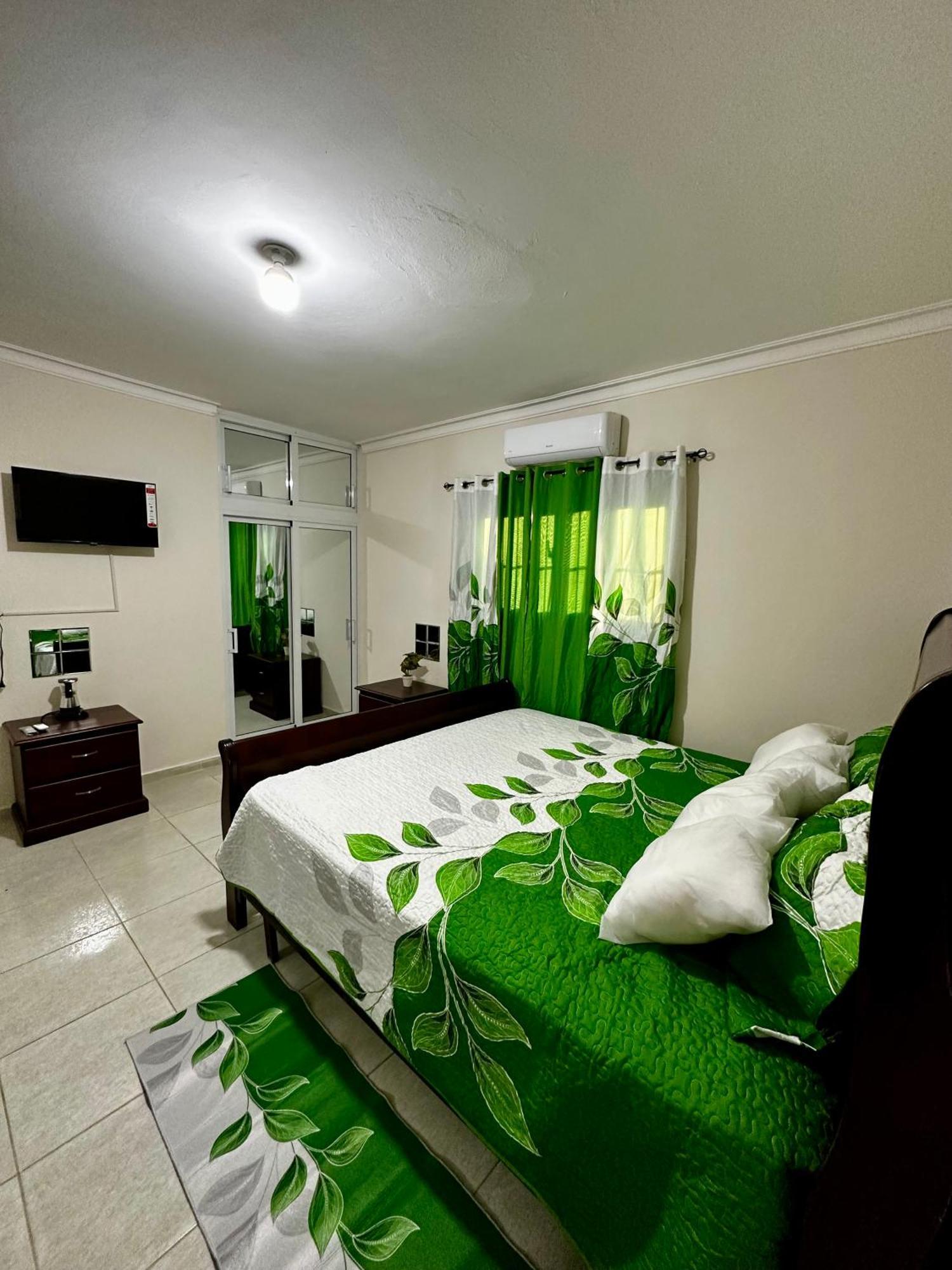 Hotel Mi Dulce Amanecer Pyr Nagua Dış mekan fotoğraf