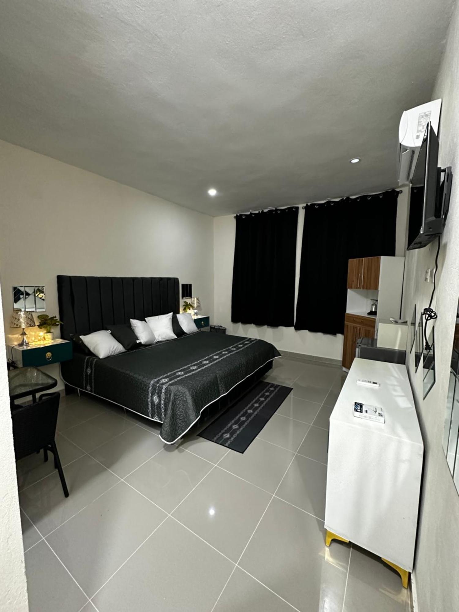 Hotel Mi Dulce Amanecer Pyr Nagua Dış mekan fotoğraf