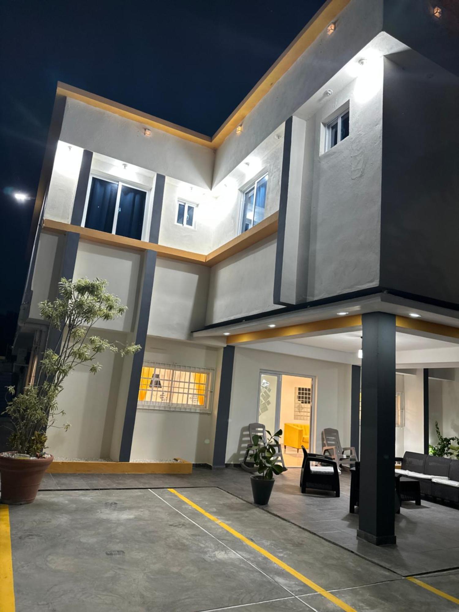 Hotel Mi Dulce Amanecer Pyr Nagua Dış mekan fotoğraf
