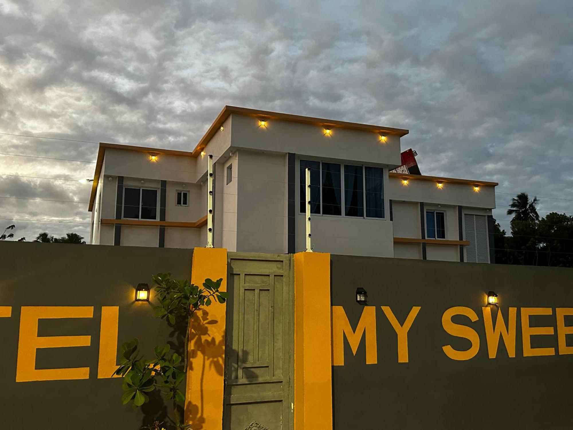 Hotel Mi Dulce Amanecer Pyr Nagua Dış mekan fotoğraf