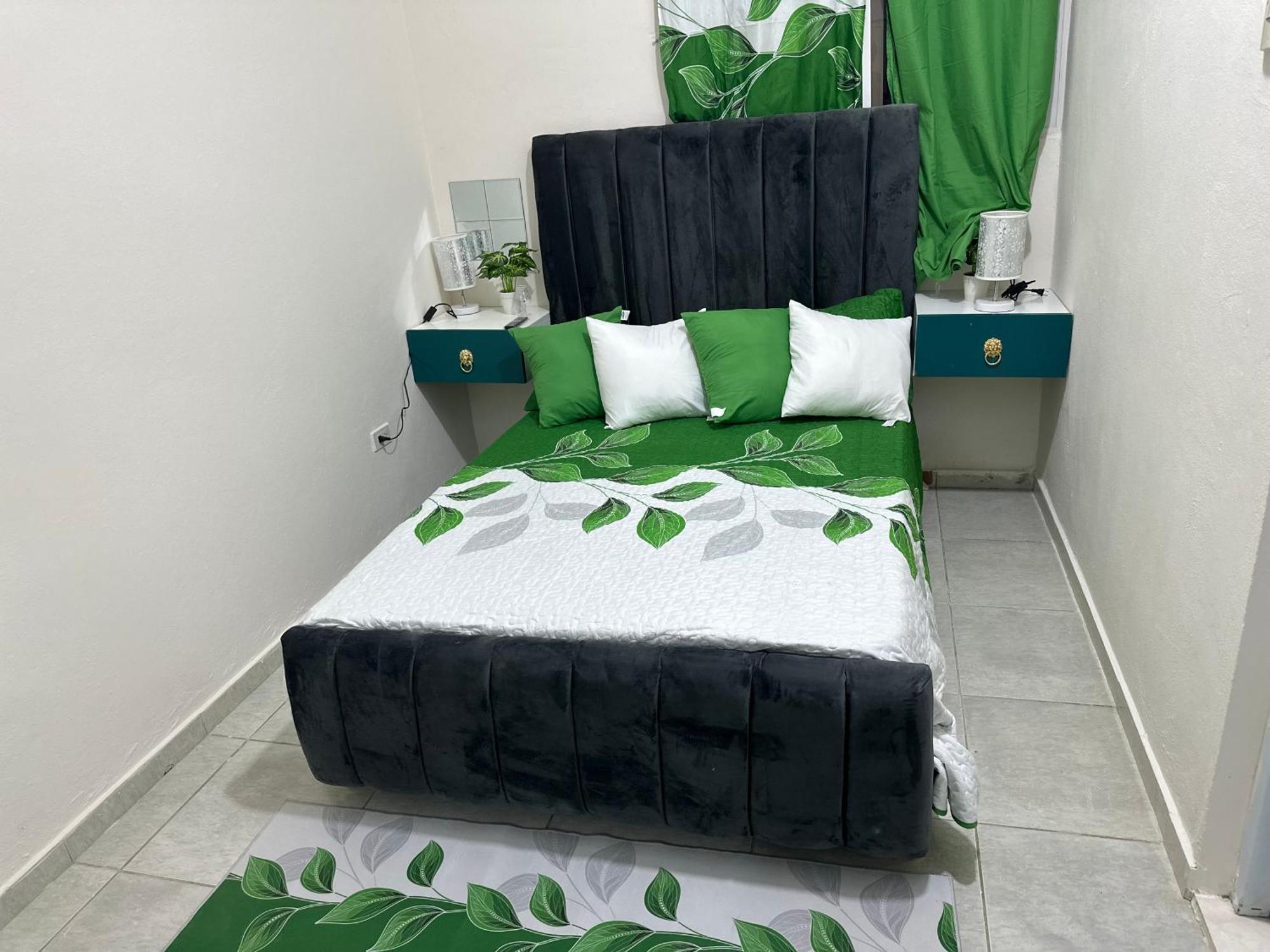 Hotel Mi Dulce Amanecer Pyr Nagua Dış mekan fotoğraf