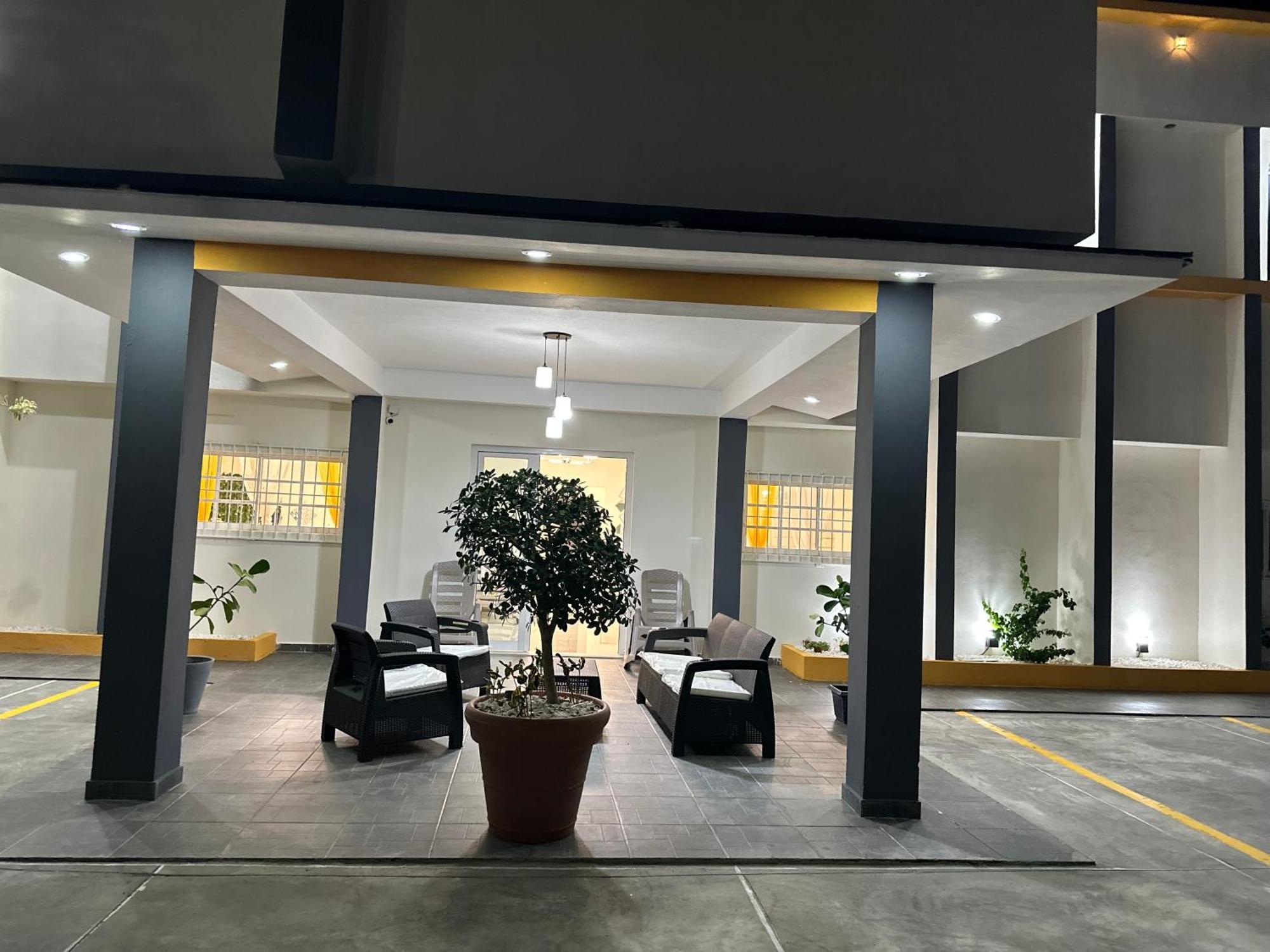 Hotel Mi Dulce Amanecer Pyr Nagua Dış mekan fotoğraf